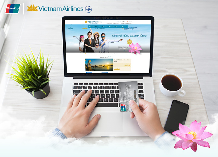 Ưu đ&atilde;i đặc biệt khi thanh to&aacute;n thẻ Union Pay