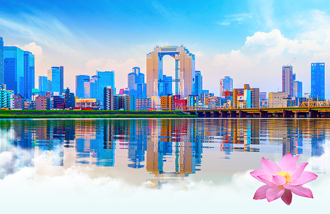 MỖI TUẦN MỘT ĐIỂM ĐẾN