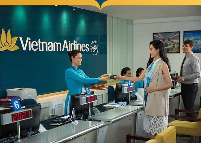 Chính sách hoàn/đổi vé máy bay Vietnam Airlines